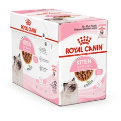 Royal Canin Kitten Instinctive - omaka 12 x 85 g Cene