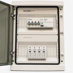 Trofazna RAZVODNA KUTIJA (DO 10KW) Cene