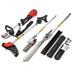 GartenXL akumulatorska multifunkcijska motorna kosa 4v1 SF8A207 Cene