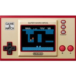 Nintendo igraća konzola Game & Watch Super Mario Bros Cijene