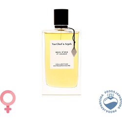 Van Cleef & Arpels Bois d`Iris - 75ml Cene