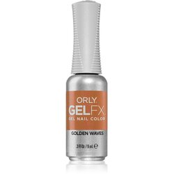 Orly Gelfx Gel gel lak za nohte z uporabo UV/LED lučke odtenek Golden Waves 9 ml Cene