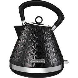 Morphy Richards Električni kuhalnik 108131 (črn) Cene