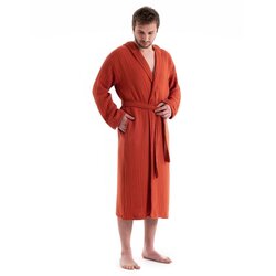 Lessentiel Maison Bademantil Muslin, Crveni Cijene