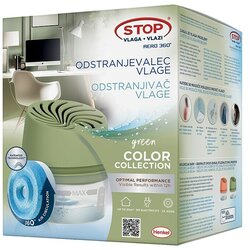 Ceresit Aero 360° Odvlaživač zraka (Zelena, 20 m²) Cene