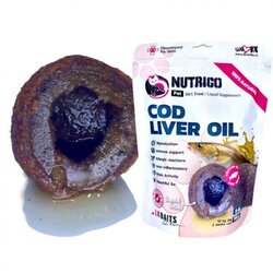 LK Baits Pet Nutrigo Dog Supplement Cod Liver Oil – S-M – 170g Cene