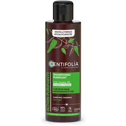 Centifolia Šampon za masnu kosu sa koprivom - 200ml Cene