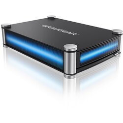 GRAUGEAR G-5251 storage drive enclosure Black 5.25 Cene
