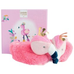Doudou Flamingo dečije patofne ( DC3442 ) Cene