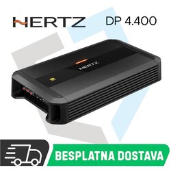 HERTZ dp 4.400 auto pojačalo 4x75W Cene