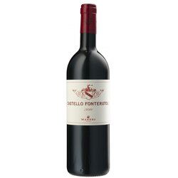 Mazzei Castello Fonterutoli Gran Selezione crveno vino 0,75 l Cene
