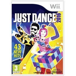 Just Dance 2016 (Wii) - rabljeno Cene