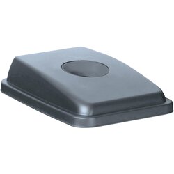 Amer Box Pokrov z okroglo luknjo za košaro 60L posode, (21098588) Cene