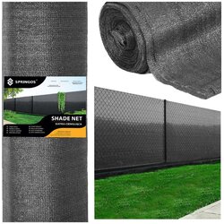  Mreža za sjenjenje, svijetli antracit, 140 g/m², 1,5 × 50 m + 200 vezica Cijene