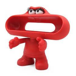  Stalak za bluetooth zvucnik BTS04/CS crveni Cene