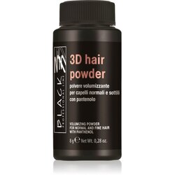Black Professional Line 3D hair powder puder za lase za volumen 8 g Cene