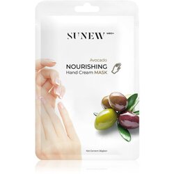 SUNEWMED+ Moisturising Hand Mask with Jojoba Oil and Olive Oil vlažilna maska za roke z oljčnim oljem 1 par Cene