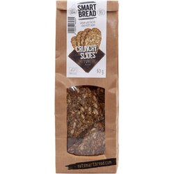 SmartBread Bio Crunchy Slides Paleo Mandel Cene