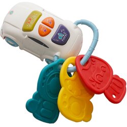 Bo Jungle Musical Car Keys glazbena igračka 12m+ 1 kom Cene