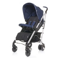 4Baby kišobran kolica croxx - navy blue Cene