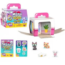MOOSE ENTERPRISE Little Live Pets: Mama Surprise s2 - Komplet presenečenja ob posvojitvi Cene