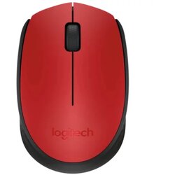 Logitech M171 RED miš Cene