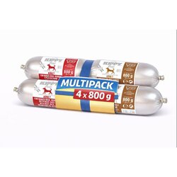 Kippy MULTIPACK VBBD pate salame 2 x 800g govedina pirinač i 2x 800g jagnjetina pirinač Cene