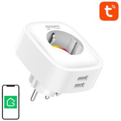 GOSUND Pametna WIFI utičnica sa dva USB porta SP112 Cene