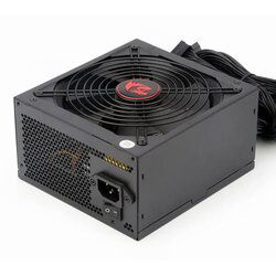Redragon Power Supply PS002-600W, 80+ Bronze Cene