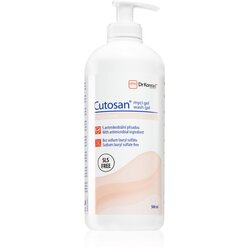Dr Konrad Cutosan Gel za tijelo i vlasište 500 ml Cene