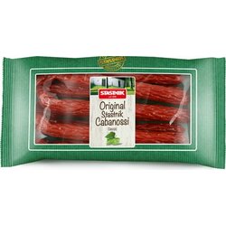 Stastnik cabanossi classic Cene