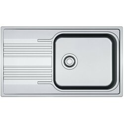 Franke 101.0395.055 SRX 611-86 pomivalno korito iz nerjavnega jekla Cene