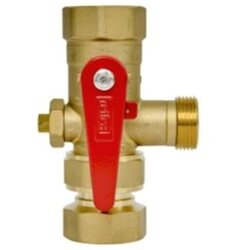 Reflex servisni ventil 1 za raztezne posode ter kontrolo tlaka 7613100 Cene