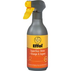 Effol SuperStar-Shine - Orange & Ginger - 750 ml Cene