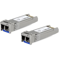 Ubiquiti "Z GBIC U Fiber, Single-Mode Module,SFP+, 10G, 2-Pack" Cijene