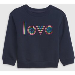 GAP Children's sweatshirt with print - Girls Cijene