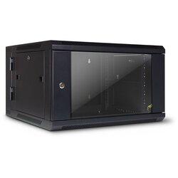 Safewell sma 19" 6U 600x600, vrata sa kaljenim staklom i ventilacionim otvorima Cene