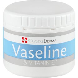 CRYSTAL DERMA - CRY vaseline & vitamine e 185ml Cene