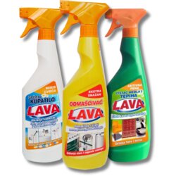 Lava paket za čišćenje Cene