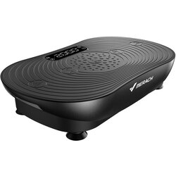 MERACH Vibracijska platforma mr-2533b1-eu (črna) Cene