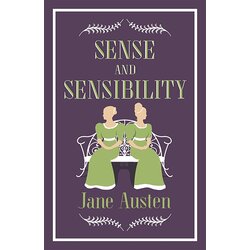 Bloomsbury Publishing Jane Austen - Sense And Sensibility Cene