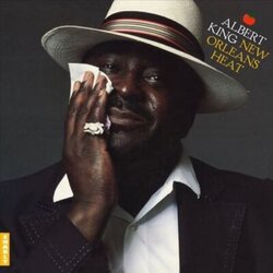 Albert King New Orleans Heat Cene