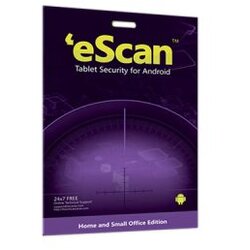eScan tablet security za android 12 mjeseci + 3mj. GRATIS Cene