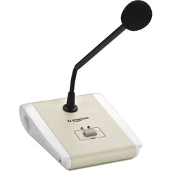 Monacor Namizni mikrofon PA-4300PTT, RJ-45 - - Audio-Kondric Cene
