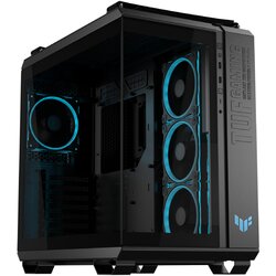 Asus GT502 horizon tg argb black tuf gaming kućište crno Cene