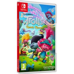 Dreamworks Trolls Remix Rescue (SWITCH) Cene