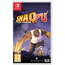 SHAQ Fu a Legend Reborn (SWITCH) Cene