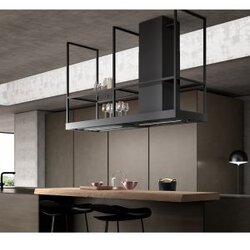 Faber T-SHELF EV8 TITANIUM MATT A180 — Ekstrakcijska/Filtracijska Cene
