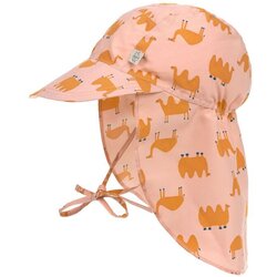 Lässig Kapa sa zaštitom za vrat Camel pink, 03-06 mj. Cene