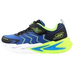 Skechers Nizke superge Flex-glow Ultra - Prism-pacer Modra Cene